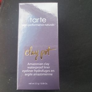 Tarte clay pot eyeliner- rose gold